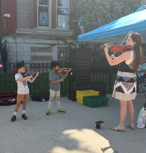 Farmers Market Performance
